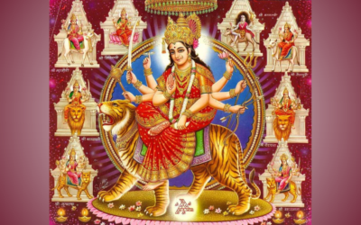 नवरात्रि – 2025